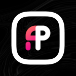Aline Pink linear icon pack v1.1.0 Mod APK Sap