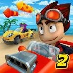 Beach Buggy Racing 2 v2021.11.13 Mod (Unlimited Diamonds) Apk