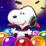 Bubble Shooter Snoopy POP v1.70.500 Mod (Unlimited Lives + Coins + Boosters) Apk