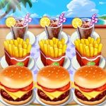 Cooking Frenzy Cooking Game v1.0.61 Mod (Unlimited Gold + Gems + No Ads) Apk