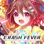Crash Fever v6.1.4.10 Mod (High Attack + Monster Low Attack) Apk