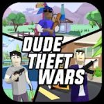 Dude Theft Wars Online FPS Sandbox Simulator BETA v0.9.0.4b Mod (Unlimited Money) Apk