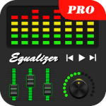 Equalizer  Bass Booster pro v1.2.1 APK Paid SAP