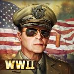 Glory of Generals 3 WW2 SLG v1.5.0 Mod (Unlimited Medals) Apk