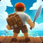 Grand Survival Raft Games v2.4.0 Mod (Do not watch ads to get rewards) Apk