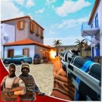 Hazmob FPS Online multiplayer fps shooting game v1.1.47 Mod (Unlimited Money + No Ads) Apk