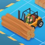 Lumber Empire Idle Tycoon v1.3.3 Mod (Unlimited Money) Apk