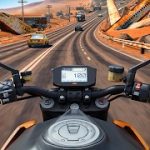 Moto Rider GO Highway Traffic v1.50.0 Mod (Unlimited Money) Apk