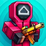 Pixel Gun 3D Battle Royale v21.9.1 Mod (Unlimited Money) Apk + Data