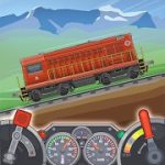 Train Simulator Railroad Game v0.2.16 Mod (Unlimited Money) Apk