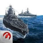 World of Warships Blitz War v4.5.0 Mod (Unlimited Money) Apk