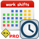 my work shifts PRO v1.94.2 APK Paid