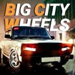 Big City Wheels Courier Sim v1.6 Mod (Unlimited Money) Apk