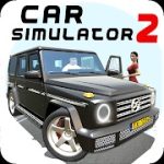 Car Simulator 2 v1.40.3 Моd (Unlimited Gold Coins) Apk