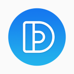 Delux  Round Icon pack v1.4.8 APK Patched