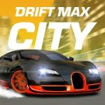 Drift Max City v2.90 Mod (Unlimited Money) Apk