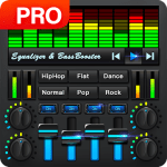 Equalizer & Bass Booster Pro v1.7.3 APK Paid