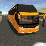 IDBS Bus Simulator v7.2 Mod (Unlimited Gasoline) Apk