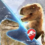 Jurassic World Alive v2.12.28 Mod (Unlimited Energy) Apk