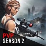 Last Hope Sniper Zombie War Shooting Games FPS v3.36 Mod (Unlimited Money) Apk