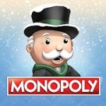 MONOPOLY Classic Board Game v1.6.18 Mod (All Open) Apk +Data