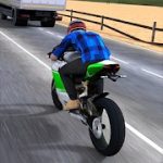 Moto Traffic Race v1.30.00 Mod (Unlimited Money) Apk