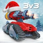 Tanks a Lot 3v3 Battle Arena v3.503 Mod (Unlimited Money) Apk