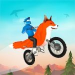 Airborne Motocross v1.0.10 Mod (Free Upgrades) Apk