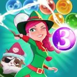 Bubble Witch 3 Saga v7.14.53 Mod (Unlimited lives) Apk