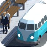 Bus Tycoon Simulator Idle Game v0.19 MOD (Unlimited Diamonds) APK