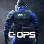 Critical Ops Multiplayer FPS v1.44.1.f2539 MOD (Unlimited Bullets) APK