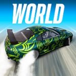 Drift Max World Racing Game v3.0.9 Mod (Unlimited Money) Apk + Data