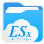 ESx File Manager & Explorer v1.5.5 Pro APK