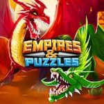 Empires & Puzzles Match 3 RPG v53.0.1 MOD (High Damage) APK