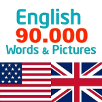 English Vocabulary  90.000 Words with Pictures v141.0 PRO APK