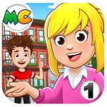 My Town World Games for Kids v1.0.6 Mod (Unlocked) Apk