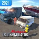 Nextgen Truck Simulator v0.61 Mod (Unlimited Money + Free Shopping) Apk