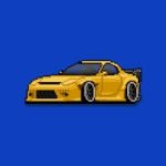 Pixel Car Racer v1.2.0 Mod (Unlimited Money + Unlocked) Apk