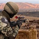 Sniper Attack 3D Shooting War v1.0.8 Mod (Unlimited Money) Apk