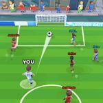 Soccer Battle PvP Football v1.27.0 Mod (Unlocked + Free Shopping) Apk