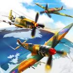 Warplanes Online Combat v1.4 Mod (Free Shopping) Apk