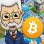 Crypto Idle Miner Bitcoin mining game v1.28.0 MOD (Unlimited Money) APK