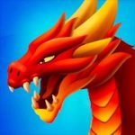 Dragon Paradise City Breeding War Game v1.3.60 MOD (Unlimited Gold + Gems + Food) APK
