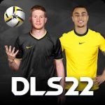 Dream League Soccer 2022 v11.110 MOD Menu APK