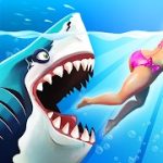 Hungry Shark World v5.7.2 MOD (Unlimited Money) APK