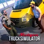 Nextgen Truck Simulator v1.5 MOD (Unlimited Money + Free Shopping) APK