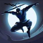 Shadow Knight Ninja Game War v3.24.300 MOD (Immortality + Great Damage) APK