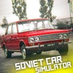 SovietCar Premium v1.1.2 MOD (Unlimited Money) APK + DATA