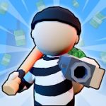 Theft City v1.1.5 MOD (Unlimited Money + Free Shopping + No ads) APK