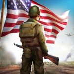 World War 2 Strategy Games v878 MOD (Unlimited Money + Medals) APK + DATA
